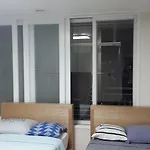 Spacious Apartment In Central Seoul