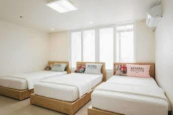 Spacious In Seoul